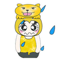 Mr. Yoshi and cat..^^ sticker #14218545