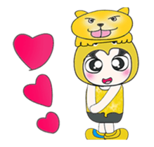 Mr. Yoshi and cat..^^ sticker #14218548