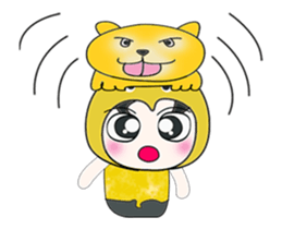 Mr. Yoshi and cat..^^ sticker #14218554