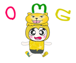 Mr. Yoshi and cat..^^ sticker #14218557