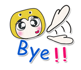 Mr. Yoshi.. Good luck.^^ sticker #14218768