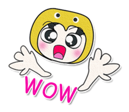 Mr. Yoshi.. Good luck.^^ sticker #14218770