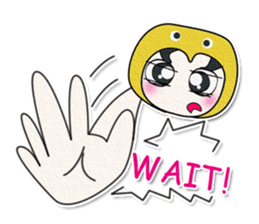 Mr. Yoshi.. Good luck.^^ sticker #14218771