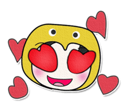 Mr. Yoshi.. Good luck.^^ sticker #14218772