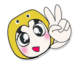 Mr. Yoshi.. Good luck.^^ sticker #14218774