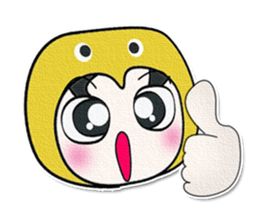 Mr. Yoshi.. Good luck.^^ sticker #14218775