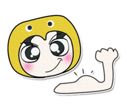 Mr. Yoshi.. Good luck.^^ sticker #14218776