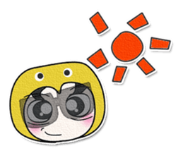 Mr. Yoshi.. Good luck.^^ sticker #14218785