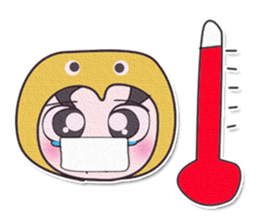 Mr. Yoshi.. Good luck.^^ sticker #14218791