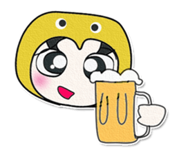 Mr. Yoshi.. Good luck.^^ sticker #14218793