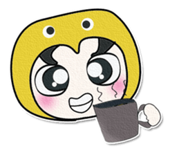 Mr. Yoshi.. Good luck.^^ sticker #14218794