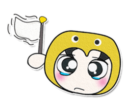 Mr. Yoshi.. Good luck.^^ sticker #14218801