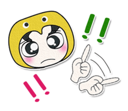 Mr. Yoshi.. Good luck.^^ sticker #14218803