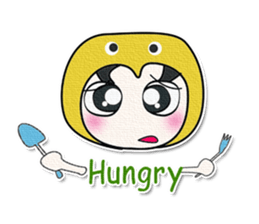 Mr. Yoshi.. Good luck.^^ sticker #14218805