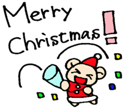 osyougatu X'mas sticker sticker #14218832