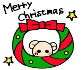 osyougatu X'mas sticker sticker #14218840