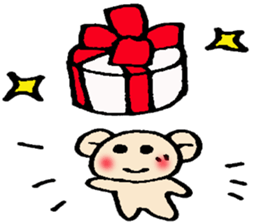 osyougatu X'mas sticker sticker #14218845