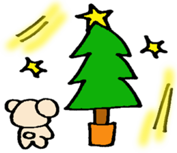 osyougatu X'mas sticker sticker #14218849