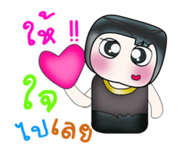 Hello! My name is Himura. ^__^ sticker #14219075