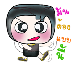 Hello! My name is Himura. ^__^ sticker #14219095