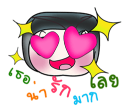 Hello! My name is Himura. ^__^ sticker #14219098