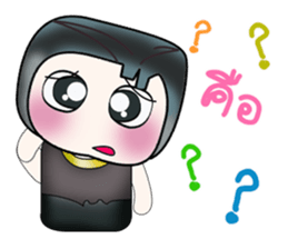 Hello! My name is Himura. ^__^ sticker #14219105