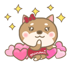 For MANAMI'S Sticker (New) sticker #14219180