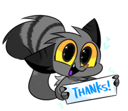 Aye-Aye stickers 2 sticker #14219260