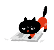 kuroro - My Space Life sticker #14219424