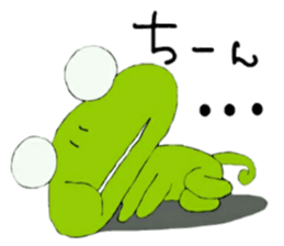 Leo2 sticker #14219476