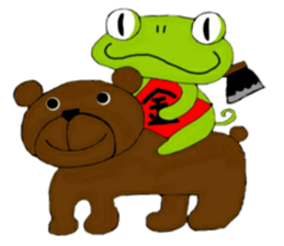 Leo2 sticker #14219486