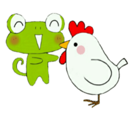 Leo2 sticker #14219491