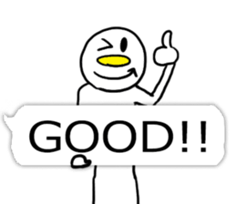 Markup Balloons sticker #14219496