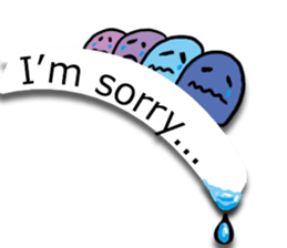 Markup Balloons sticker #14219504