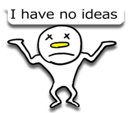 Markup Balloons sticker #14219507