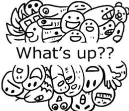 Markup Balloons sticker #14219508