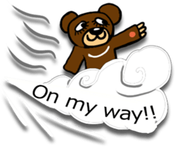 Markup Balloons sticker #14219514