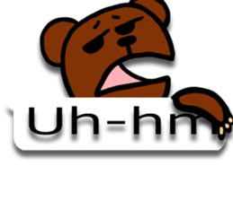 Markup Balloons sticker #14219518