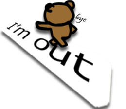 Markup Balloons sticker #14219520