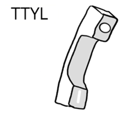 Markup Balloons sticker #14219526