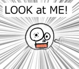 Markup Balloons sticker #14219532