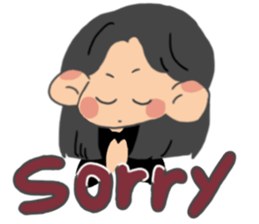 Tsukahanakoara sticker #14219553