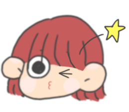 Tsukahanakoara sticker #14219572