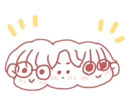 Tsukahanakoara sticker #14219573