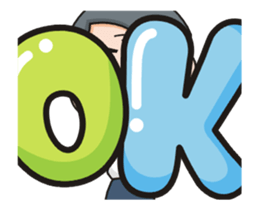 SomethingWrongTemple Family PT-dad Lv.3 sticker #14220027