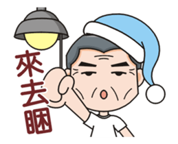 SomethingWrongTemple Family PT-dad Lv.3 sticker #14220030