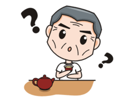 SomethingWrongTemple Family PT-dad Lv.3 sticker #14220036