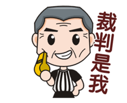 SomethingWrongTemple Family PT-dad Lv.3 sticker #14220044