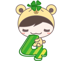 MoMo & GoGo ( Xmas & New Year ) sticker #14221139