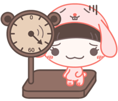 MoMo & GoGo ( Xmas & New Year ) sticker #14221154